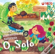 Capa do artigo Poluição dos Elementos da Natureza - O Solo