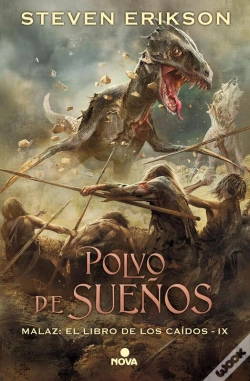 Capa do artigo Polvo De Sueños (Malaz: El Libro De Los Caídos 9)
