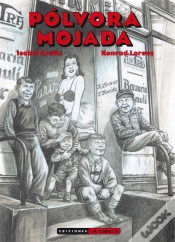 Capa do artigo Pólvora Mojada
