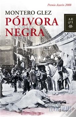 Capa do artigo Pólvora Negra