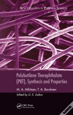 Capa do artigo Polybutilene Therephthalate (Pbt), Synthesis And Properties