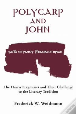Capa do artigo Polycarp And John
