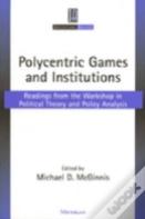Polycentric Games And Institutions
