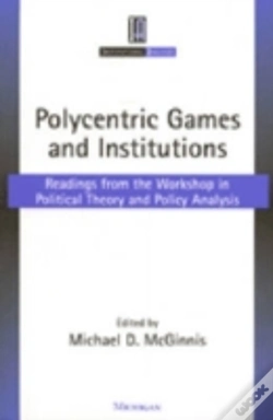 Capa do artigo Polycentric Games And Institutions