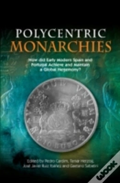 Capa do artigo Polycentric Monarchies