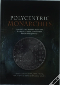 Capa do artigo Polycentric Monarchies