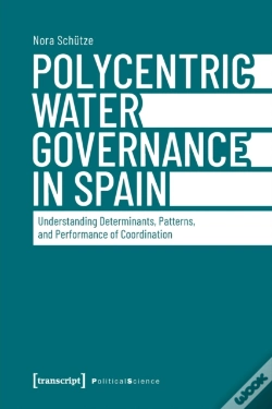 Capa do artigo Polycentric Water Governance In Spain