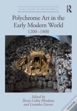 Capa do artigo Polychrome Art In The Early Modern World