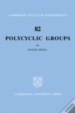 Capa do artigo Polycyclic Groups