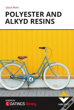 Capa do artigo Polyester And Alkyd Resins