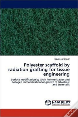 Capa do artigo Polyester Scaffold By Radiation Grafting For Tissue Engineering