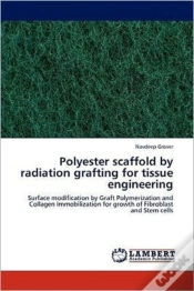 Capa do artigo Polyester Scaffold By Radiation Grafting For Tissue Engineering