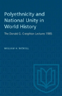 Polyethnicity And National Unity In World History - Preview
