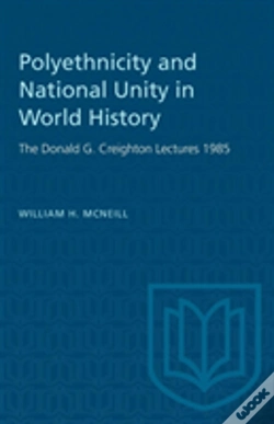 Capa do artigo Polyethnicity And National Unity In World History