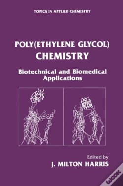 Capa do artigo Poly(Ethylene Glycol) Chemistry