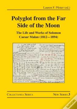 Capa do artigo Polyglot From The Far Side Of The Moon
