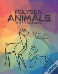 Polygon Animals The Coloring Book