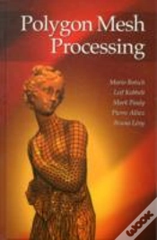 Capa do artigo Polygon Mesh Processing