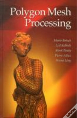 Capa do artigo Polygon Mesh Processing