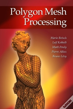 Capa do artigo Polygon Mesh Processing