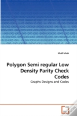 Capa do artigo Polygon Semi Regular Low Density Parity