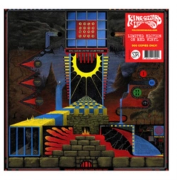 Capa do artigo Polygondwanaland - Vinil