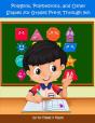 Polygons, Polyhedrons, And Other Shapes For Grades Pre-K Through 5th - Preview