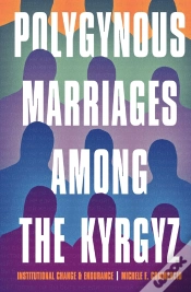 Capa do artigo Polygynous Marriages Among The Kyrgyz