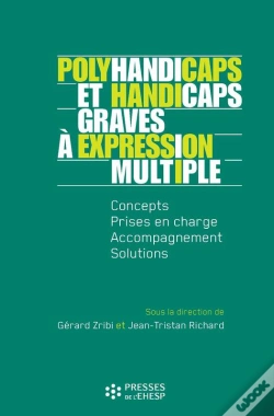 Capa do artigo Polyhandicaps Et Handicaps Graves À Expression Multiple - Concepts, Prise En Charge, Accompagnement, Solutions