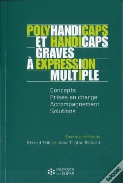 Capa do artigo Polyhandicaps Et Handicaps Graves À Expression Multiple