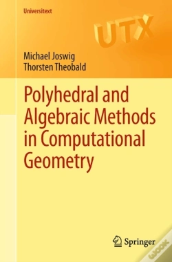 Capa do artigo Polyhedral And Algebraic Methods In Computational Geometry