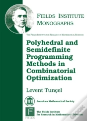 Capa do artigo Polyhedral And Semidefinite Programming Methods In Combinatorial Optimization