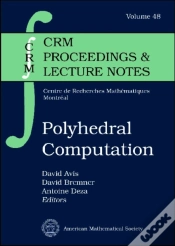 Capa do artigo Polyhedral Computation