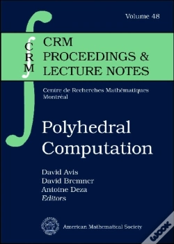 Capa do artigo Polyhedral Computation