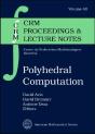 Polyhedral Computation - Preview
