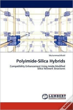 Capa do artigo Polyimide-Silica Hybrids