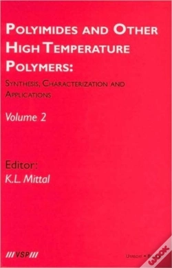 Capa do artigo Polyimides And Other High Temperature Polymers: Synthesis, Characterization And Applications, Volume 2