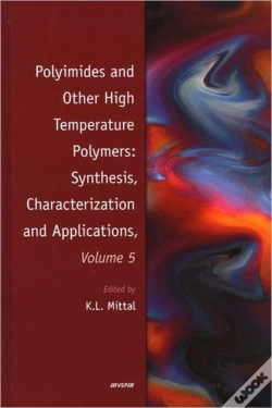 Capa do artigo Polyimides And Other High Temperature Polymers: Synthesis, Characterization And Applications, Volume 5