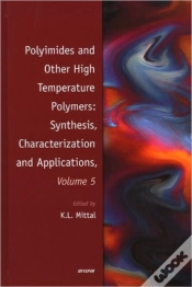 Capa do artigo Polyimides And Other High Temperature Polymers: Synthesis, Characterization And Applications, Volume 5