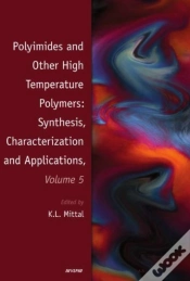Capa do artigo Polyimides And Other High Temperature Polymers: Synthesis, Characterization And Applications, Volume 5