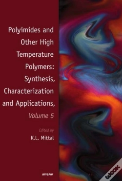 Capa do artigo Polyimides And Other High Temperature Polymers: Synthesis, Characterization And Applications, Volume 5