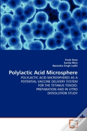 Capa do artigo Polylactic Acid Microsphere