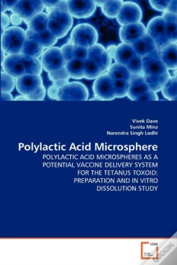 Capa do artigo Polylactic Acid Microsphere