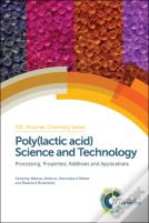 Poly(Lactic Acid) Science And Technology
