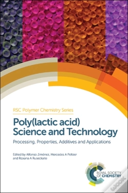 Capa do artigo Poly(Lactic Acid) Science And Technology