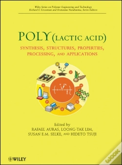 Capa do artigo Poly(Lactic Acid)