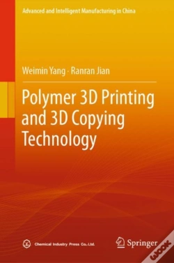 Capa do artigo Polymer 3d Printing And 3d Copying Technology
