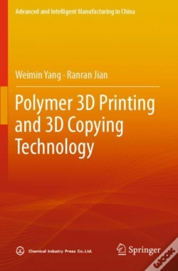 Capa do artigo Polymer 3d Printing And 3d Copying Technology