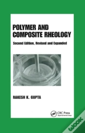 Capa do artigo Polymer And Composite Rheology