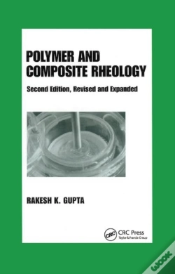 Capa do artigo Polymer And Composite Rheology